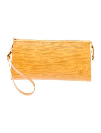 Louis Vuitton Epi Leather Pochette Accessoires