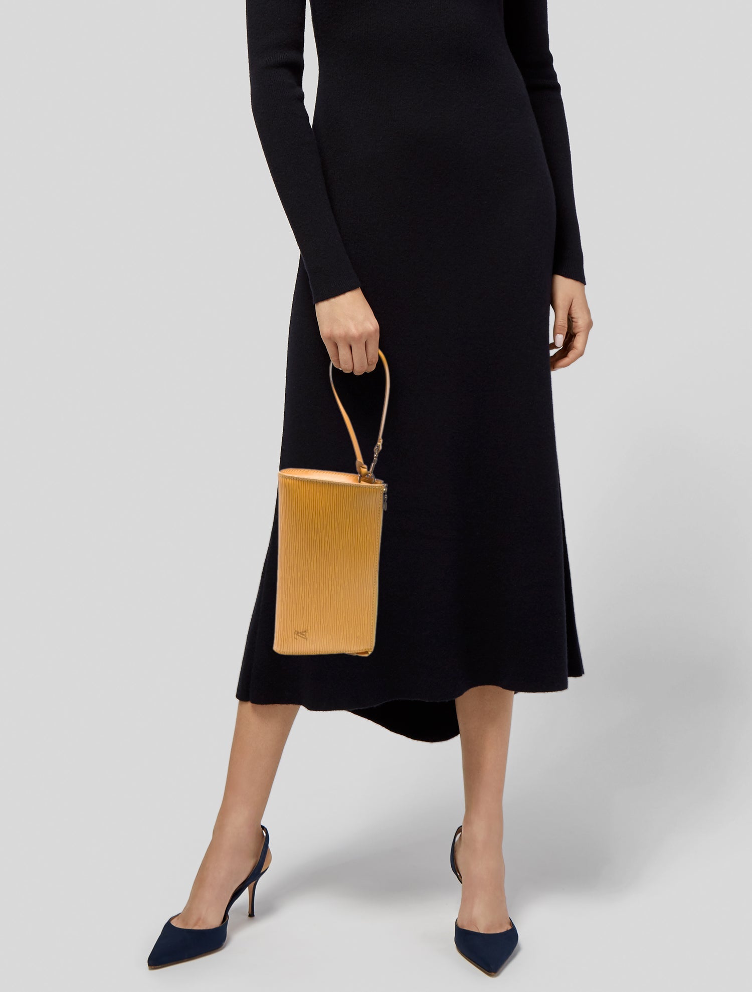 Louis Vuitton Epi Leather Pochette Accessoires