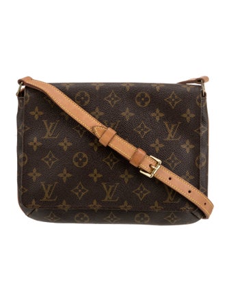 Louis Vuitton LV Monogram Musette Tango