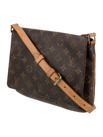 Louis Vuitton LV Monogram Musette Tango
