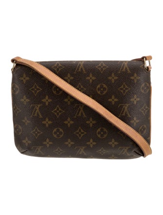 Louis Vuitton LV Monogram Musette Tango