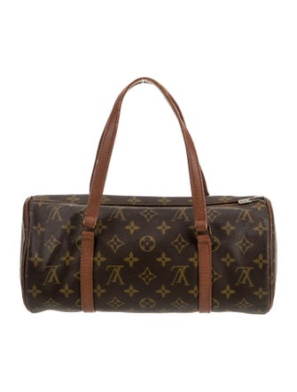 Louis Vuitton LV Monogram Papillon 30