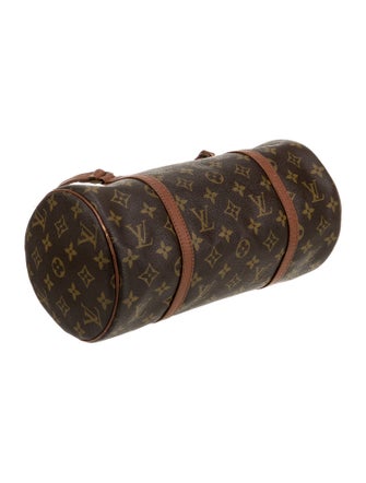 Louis Vuitton LV Monogram Papillon 30