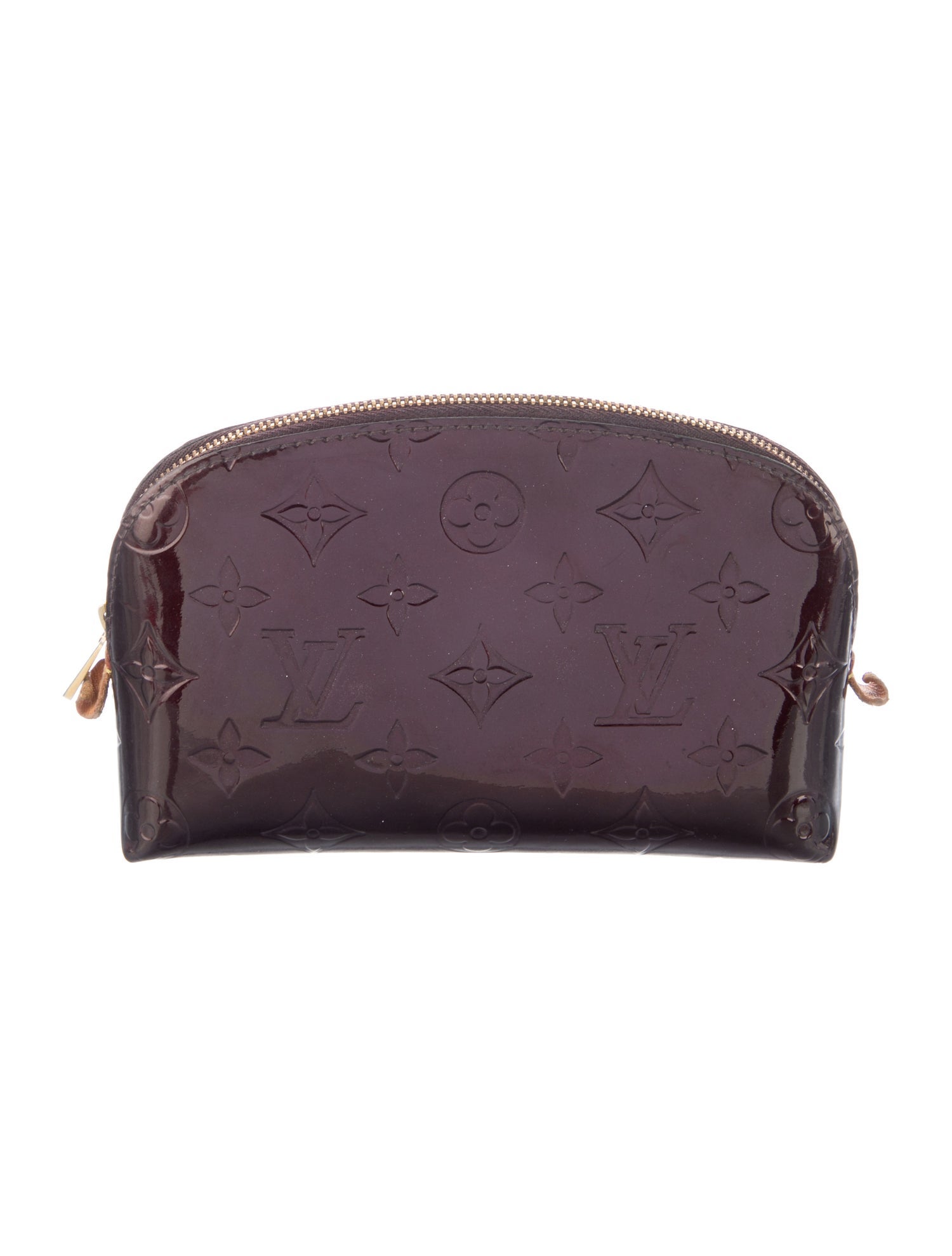 Louis Vuitton Monogram Vernis Cosmetic Pouch