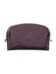 Louis Vuitton Monogram Vernis Cosmetic Pouch