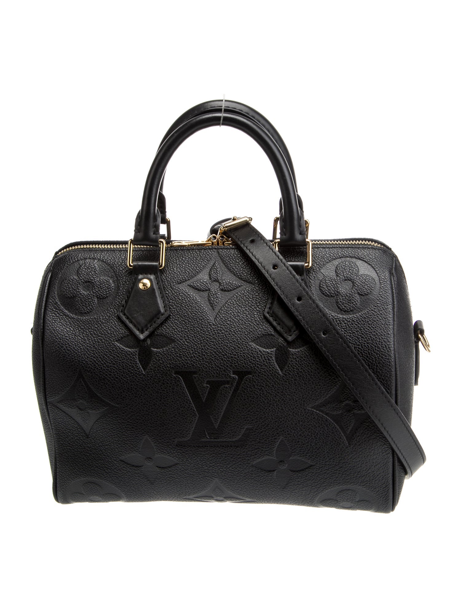 Louis Vuitton Monogram Giant Speedy Bandouliere 30