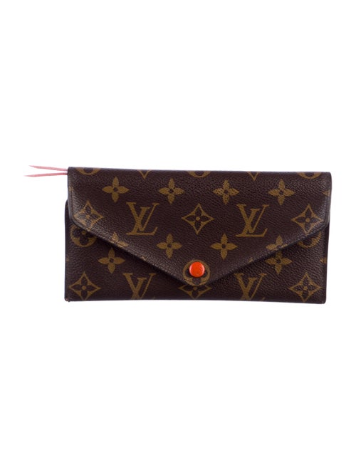 Louis Vuitton 2014 LV Monogram Josephine Wallet