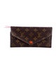 Louis Vuitton 2014 LV Monogram Josephine Wallet
