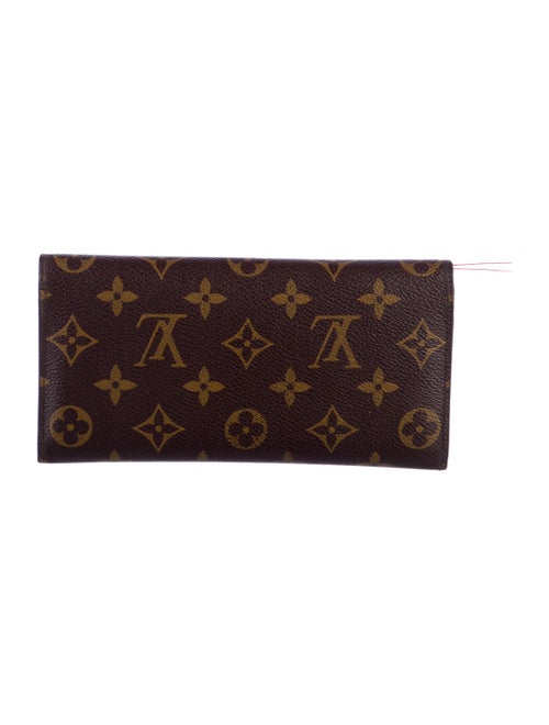 Louis Vuitton 2014 LV Monogram Josephine Wallet
