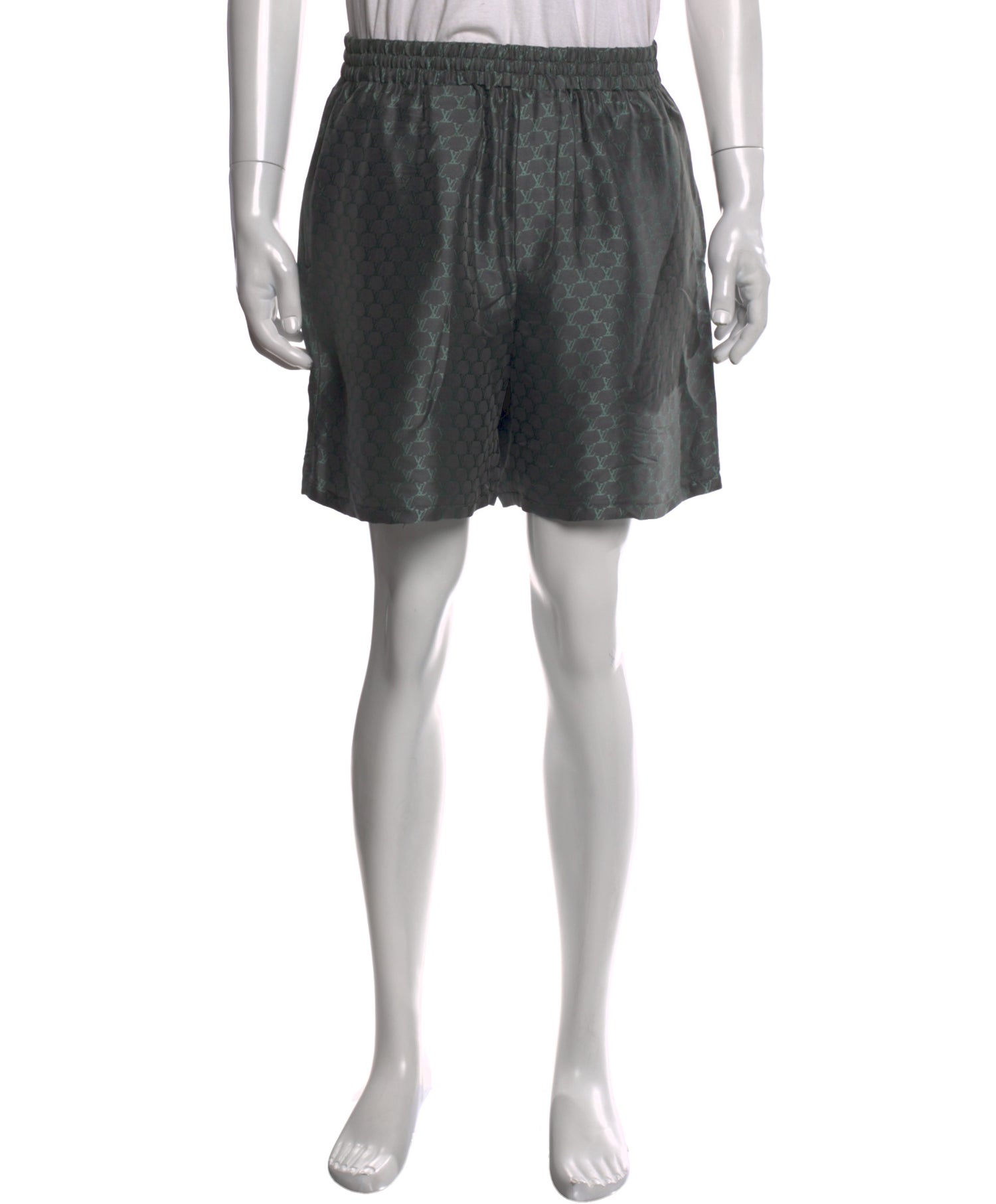 Louis Vuitton 2024 Jogger Shorts