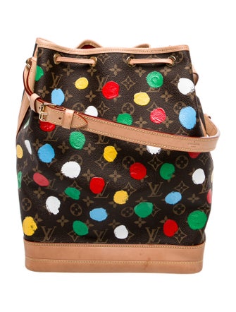 Louis Vuitton LV Monogram Noé