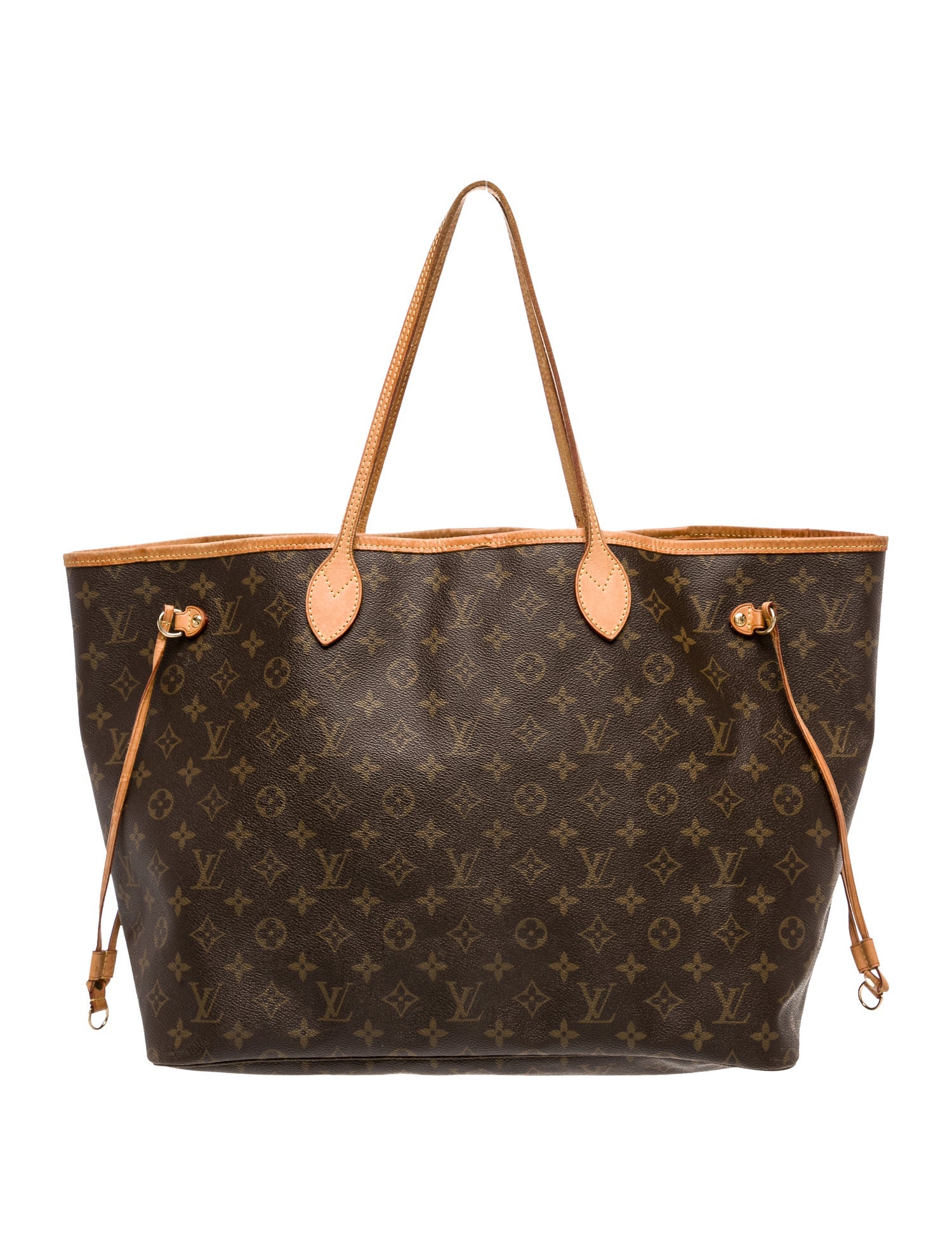 Louis Vuitton LV Monogram Neverfull GM
