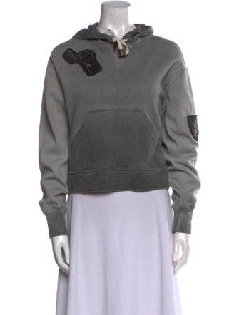 Louis Vuitton 2019 Graphic Print Sweatshirt