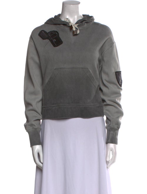 Louis Vuitton 2019 Graphic Print Sweatshirt