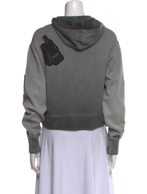 Louis Vuitton 2019 Graphic Print Sweatshirt