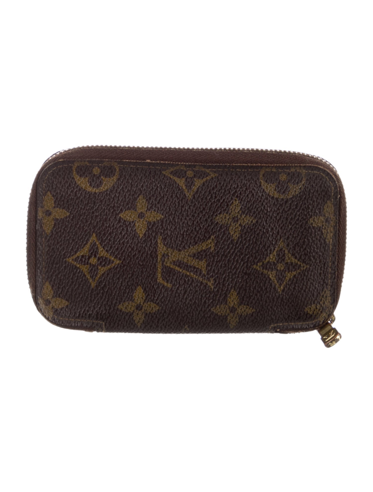Louis Vuitton Vintage Monogram Key Holder