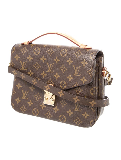 Louis Vuitton LV Monogram Pochette Métis