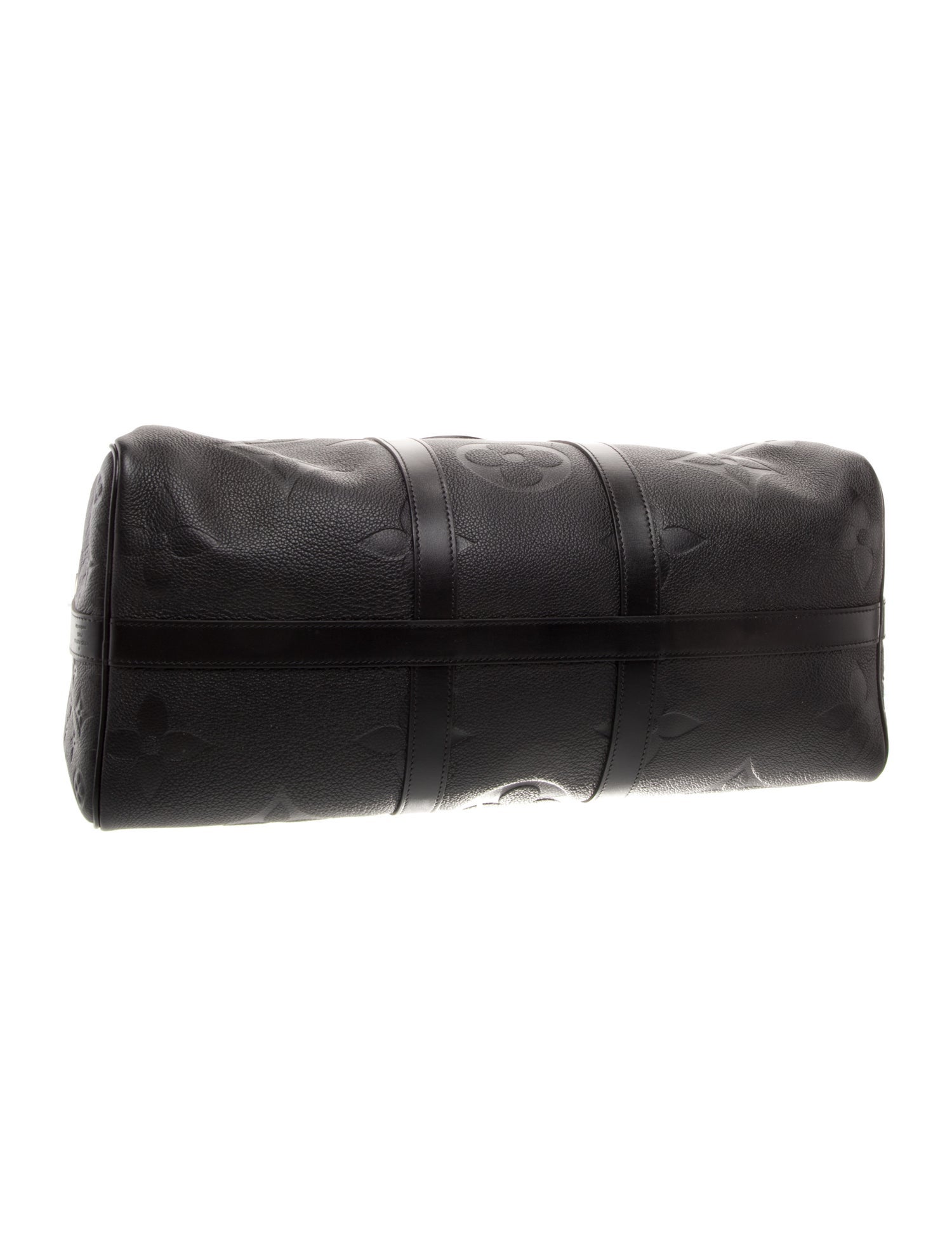 Louis Vuitton LV Monogram Keepall Bandouliere