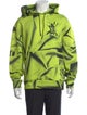 Louis Vuitton 2023 Graphic Print Hoodie