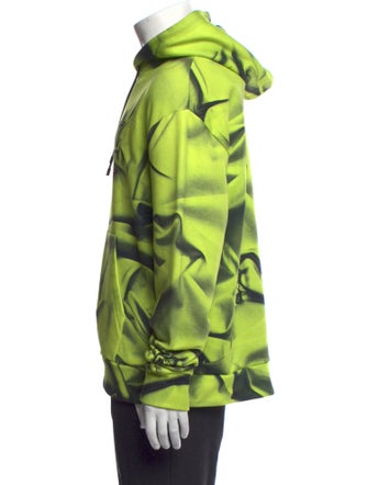 Louis Vuitton 2023 Graphic Print Hoodie