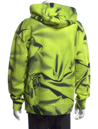 Louis Vuitton 2023 Graphic Print Hoodie