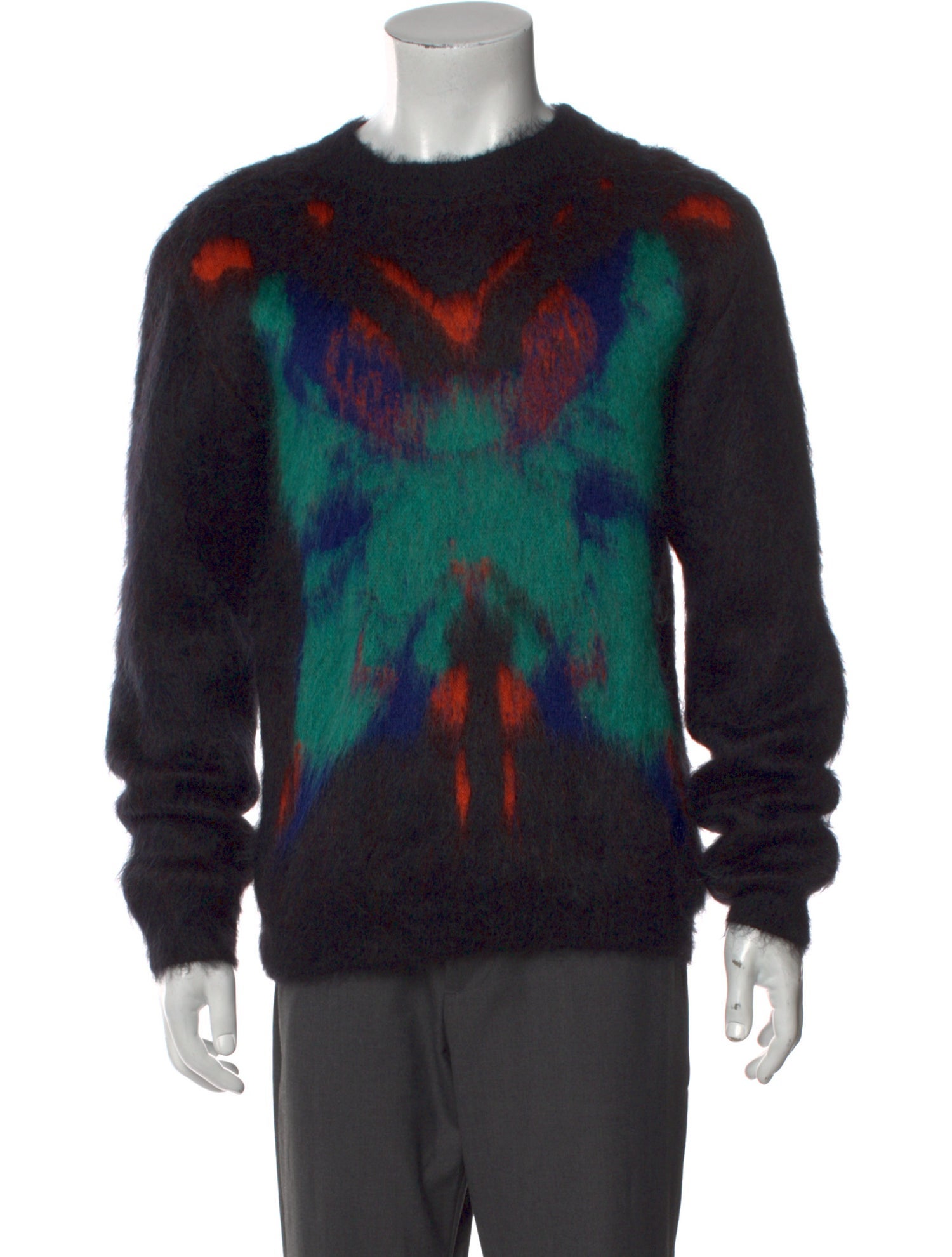 Louis Vuitton 2023 Butterfly Intarsia Pullover
