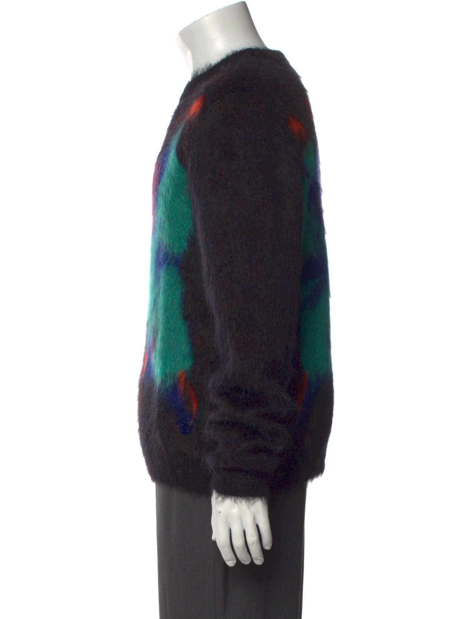 Louis Vuitton 2023 Butterfly Intarsia Pullover