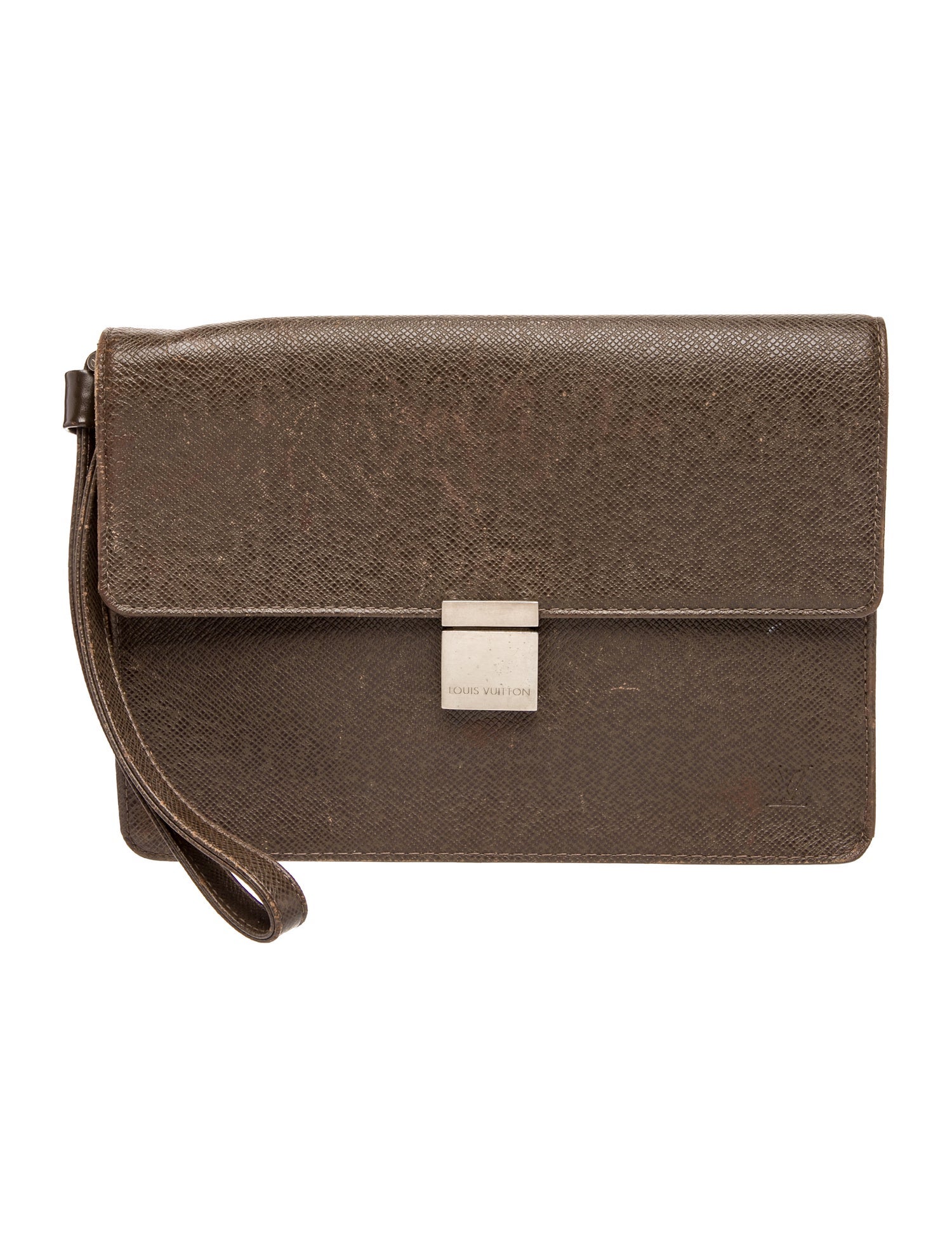 Louis Vuitton Taiga Leather Portfolio