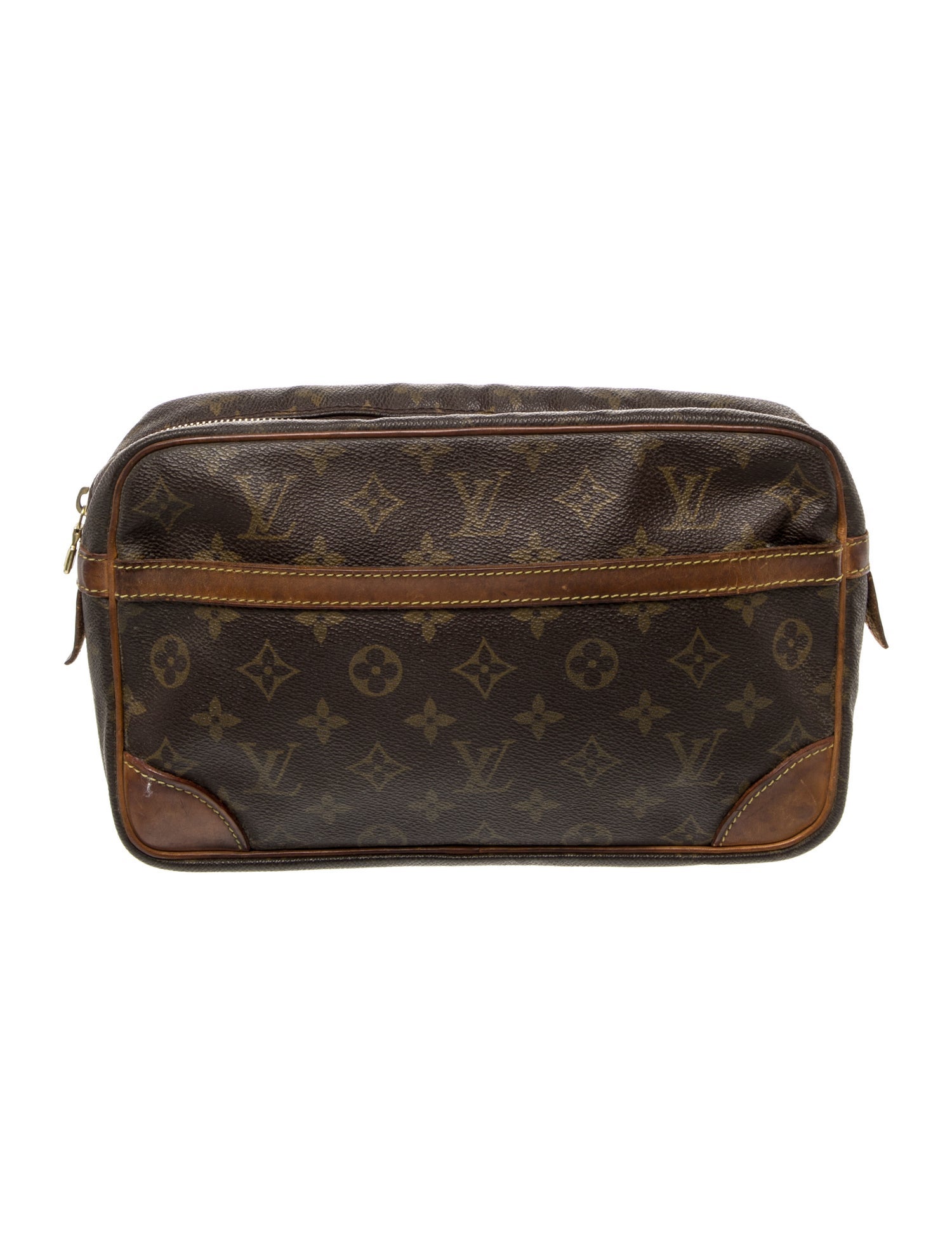 Louis Vuitton LV Monogram Pochette Compiegne 28