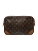 Louis Vuitton LV Monogram Pochette Compiegne 28