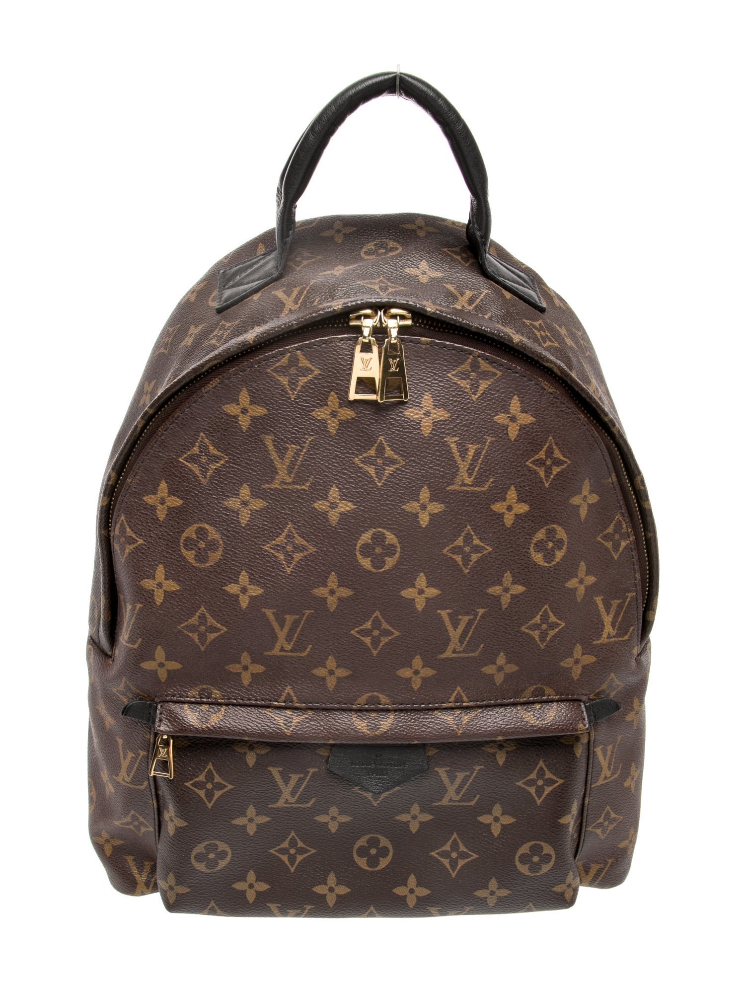 Louis Vuitton LV Monogram Palm Springs MM
