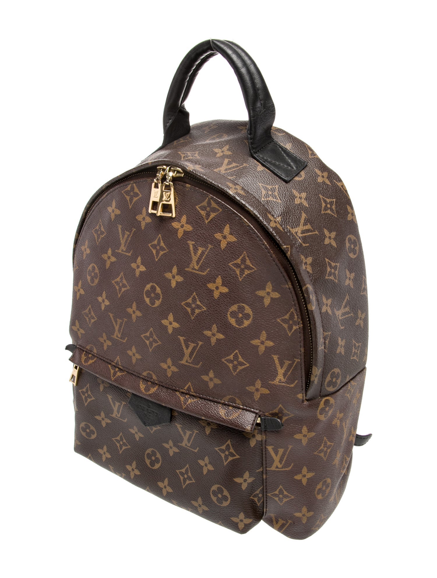 Louis Vuitton LV Monogram Palm Springs MM