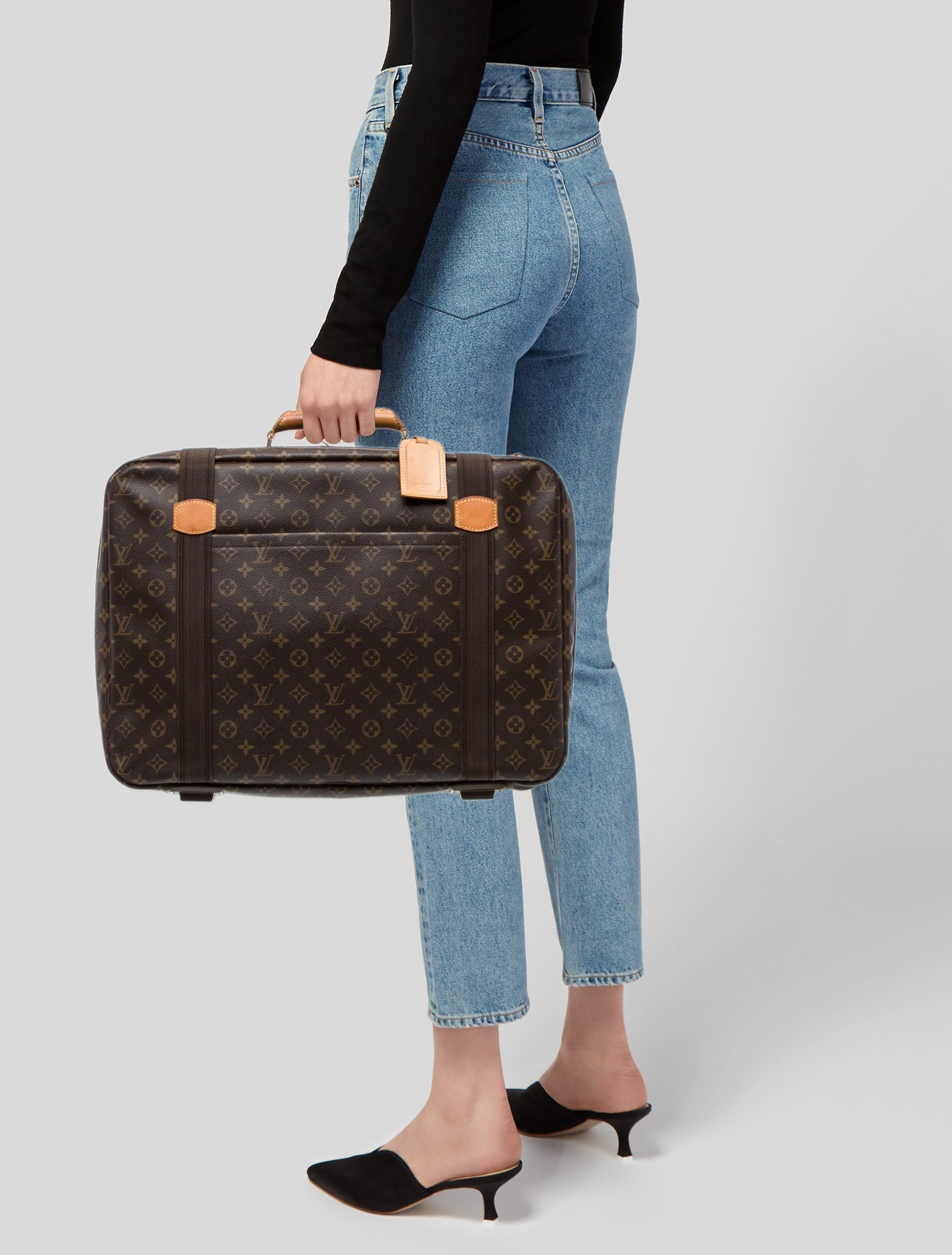 Louis Vuitton Monogram Satellite Vintage