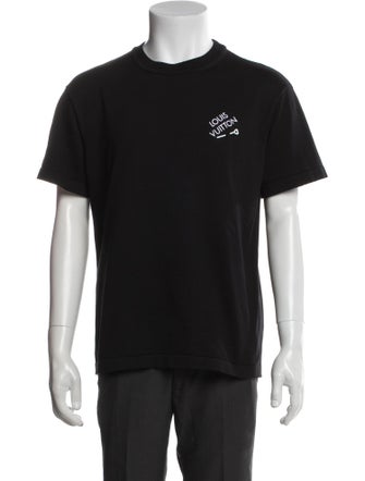 Louis Vuitton 2023 Graphic Print T-Shirt