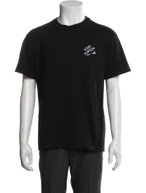 Louis Vuitton 2023 Graphic Print T-Shirt