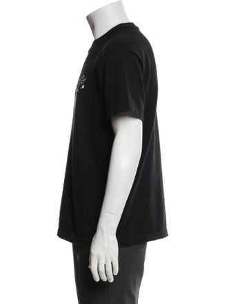 Louis Vuitton 2023 Graphic Print T-Shirt