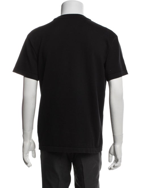 Louis Vuitton 2023 Graphic Print T-Shirt
