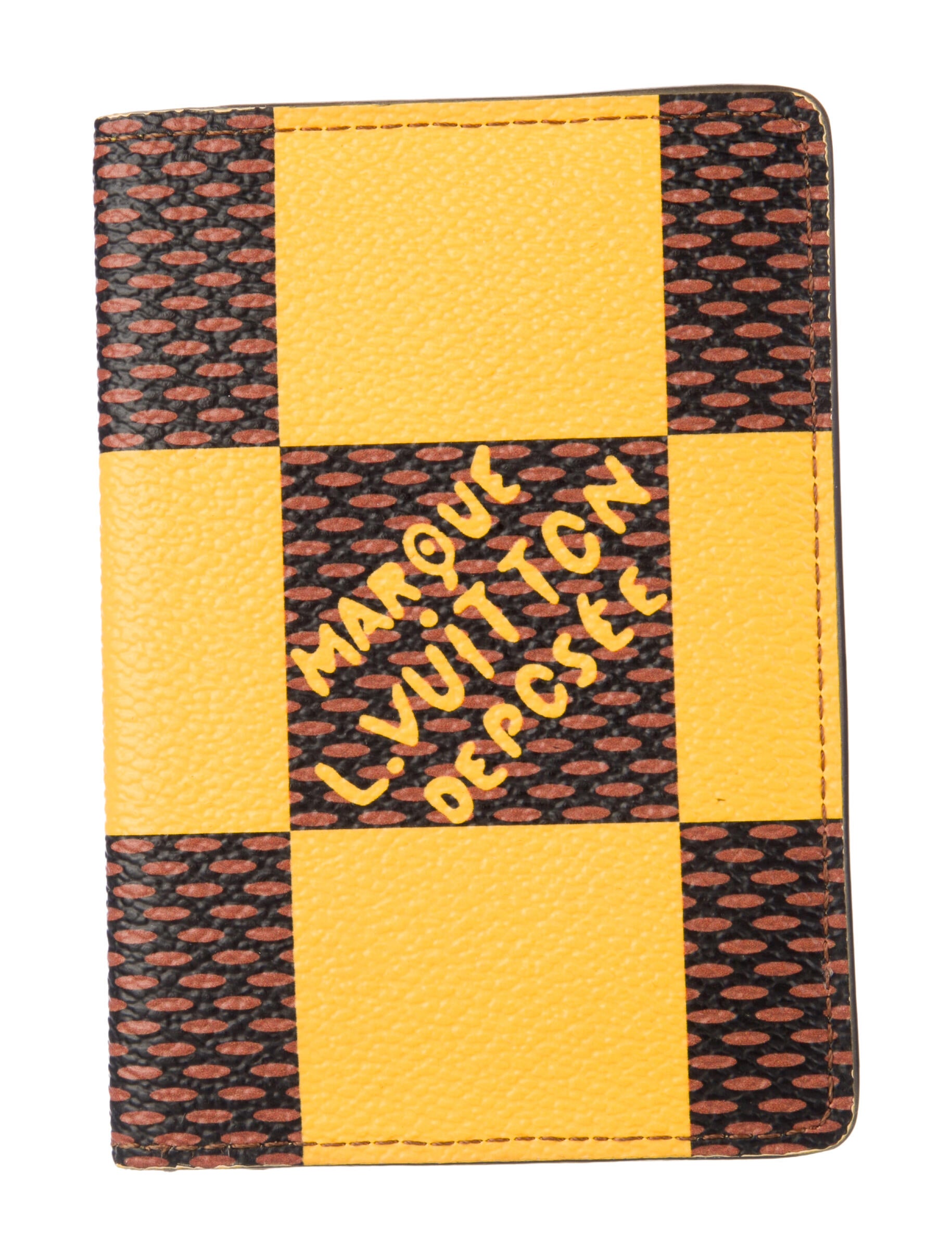 Louis Vuitton 2024 Coated Canvas Wallet