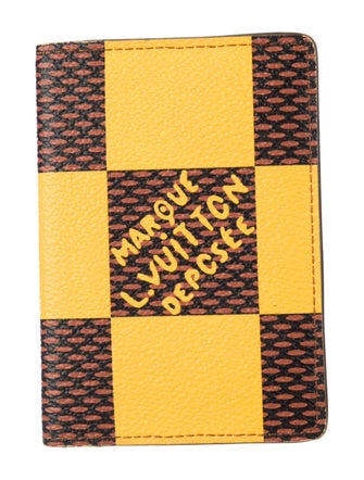Louis Vuitton 2024 Coated Canvas Wallet