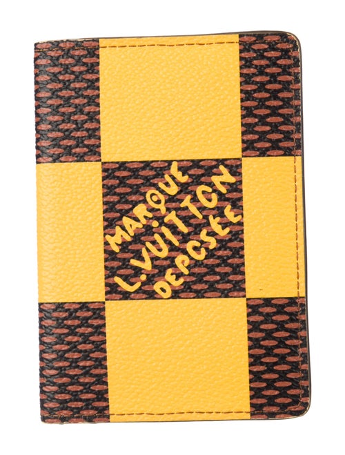 Louis Vuitton 2024 Coated Canvas Wallet
