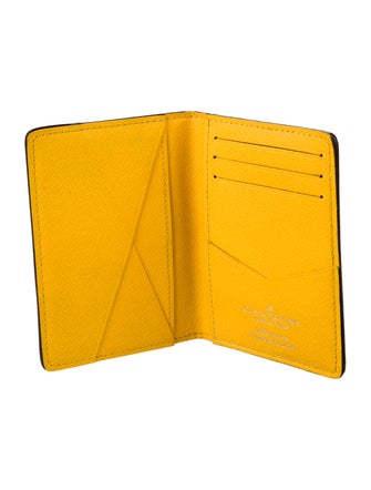 Louis Vuitton 2024 Coated Canvas Wallet