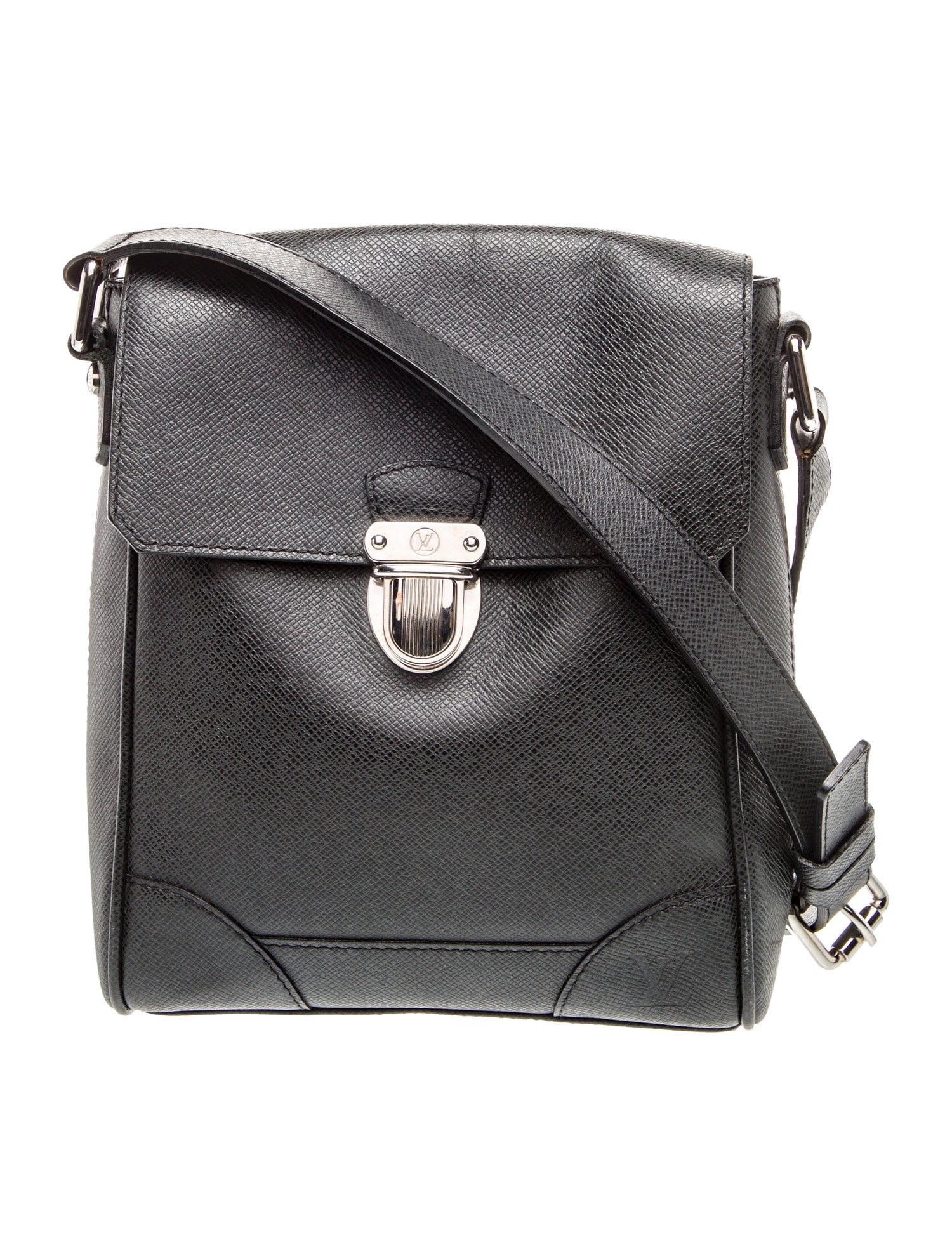 Louis Vuitton Taiga Leather Luka Vintage