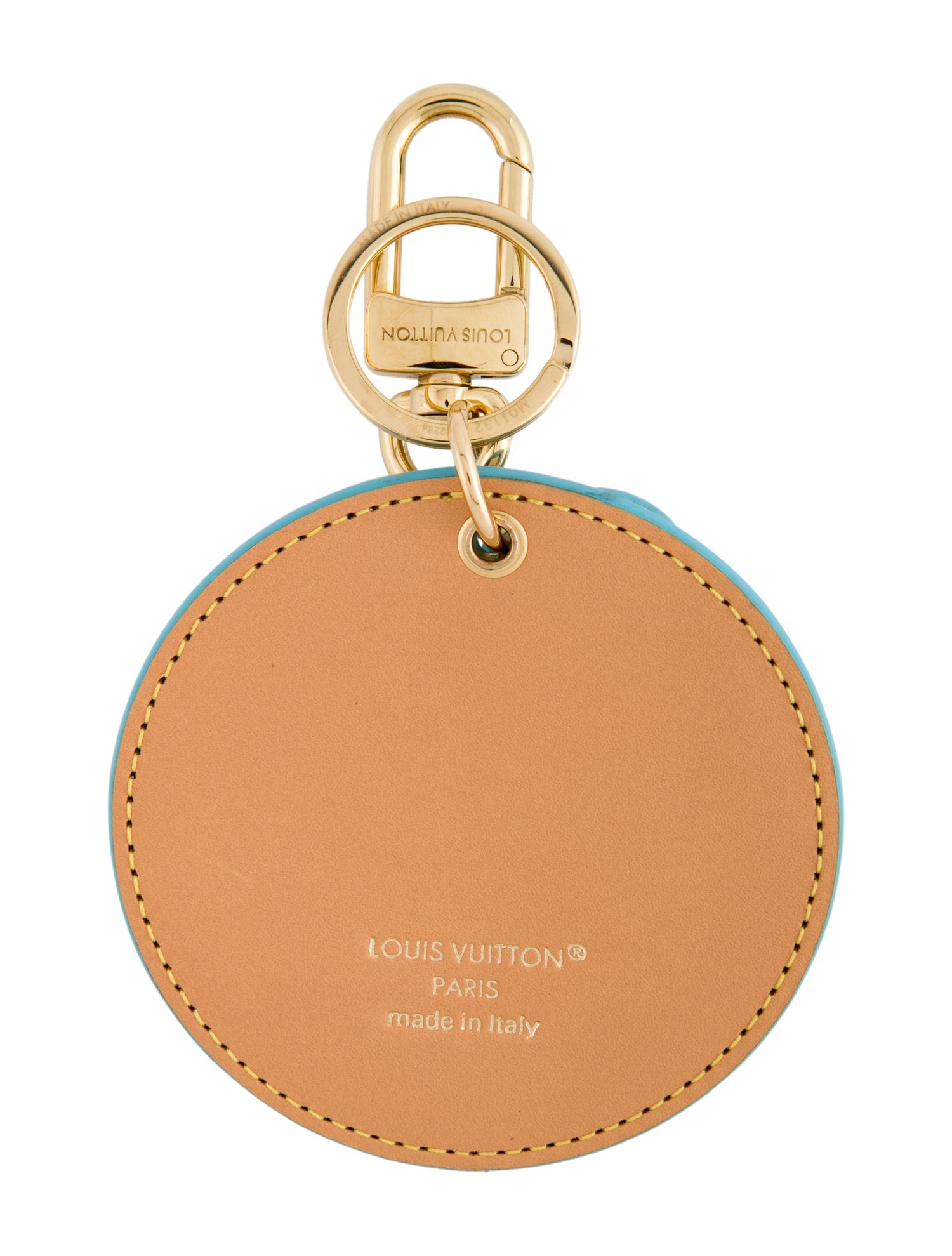 Louis Vuitton Illustrious Resort Bag Charm and Keyring