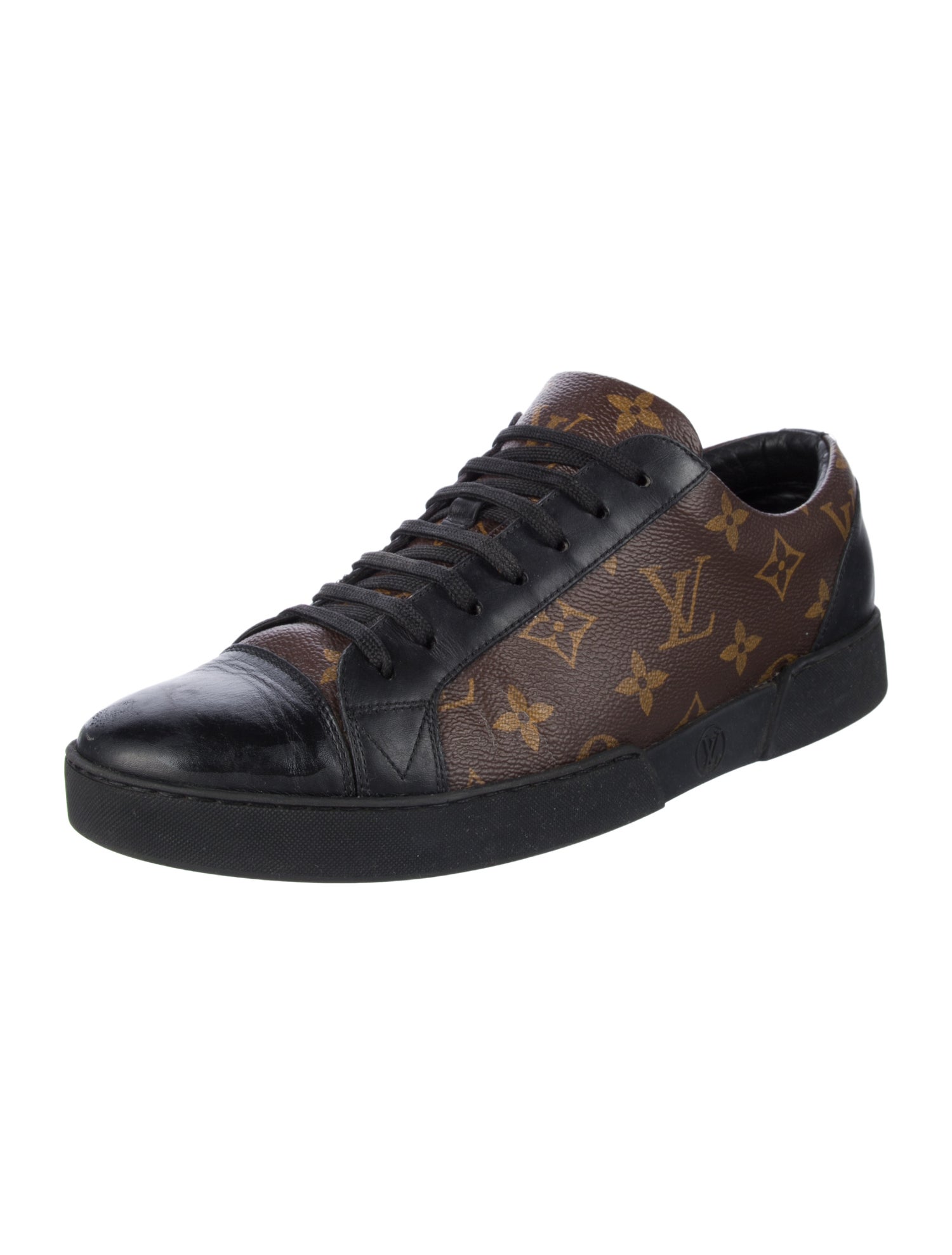 Louis Vuitton LV Monogram Sneakers