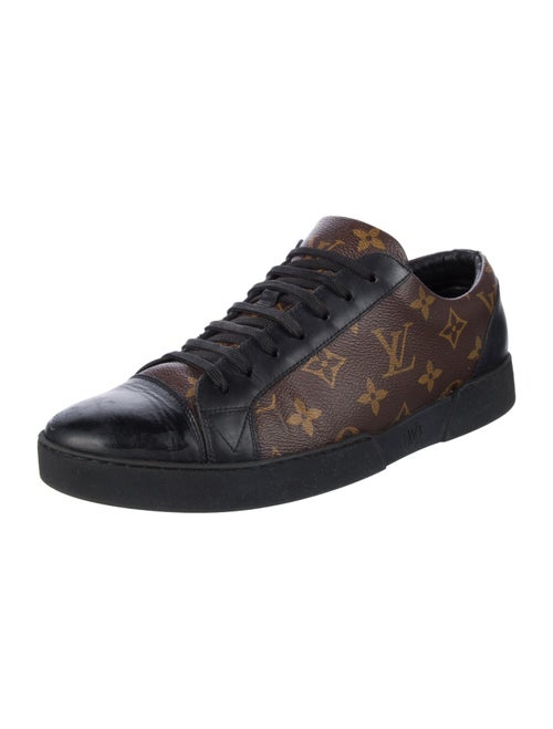 Louis Vuitton LV Monogram Sneakers
