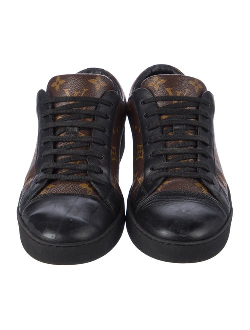 Louis Vuitton LV Monogram Sneakers
