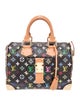 Louis Vuitton Multicolore Monogram Speedy 30