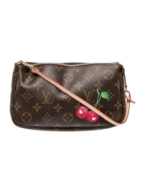 Louis Vuitton LV Monogram Pochette Accessoires