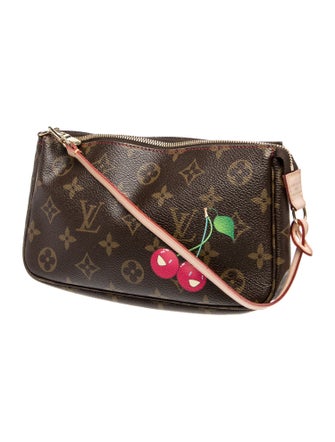 Louis Vuitton LV Monogram Pochette Accessoires