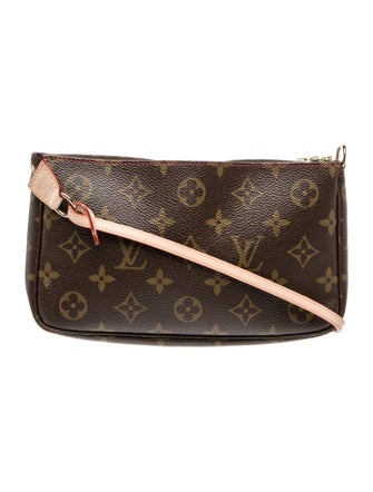 Louis Vuitton LV Monogram Pochette Accessoires